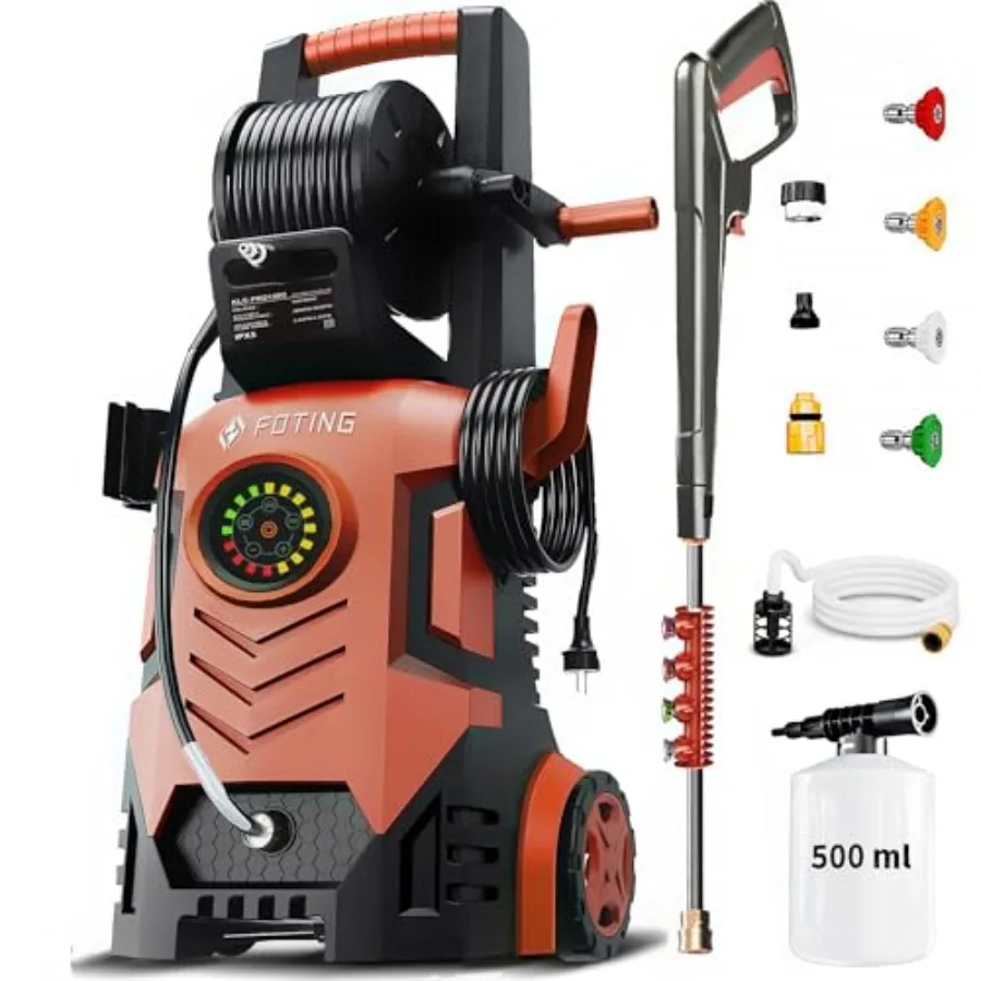 2025 Upgraded Press…