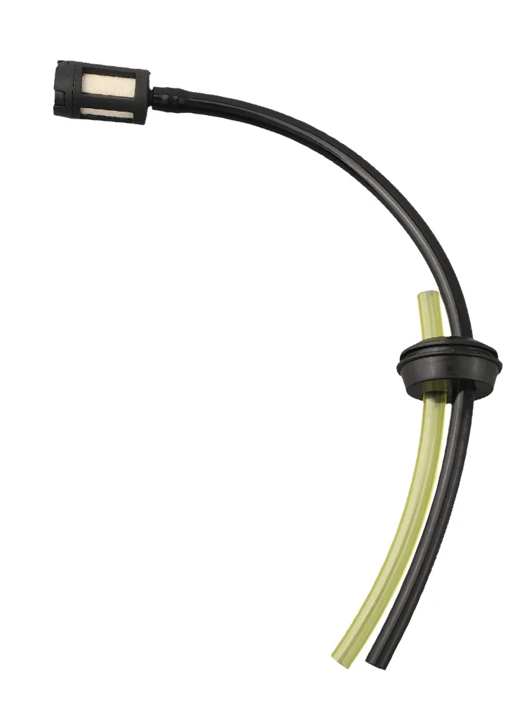 1set Fuel Hose Pipe With Tank Filter Assembly And Grommet Garden Outdoor Living Lawn Mowers Power Tools Accessories