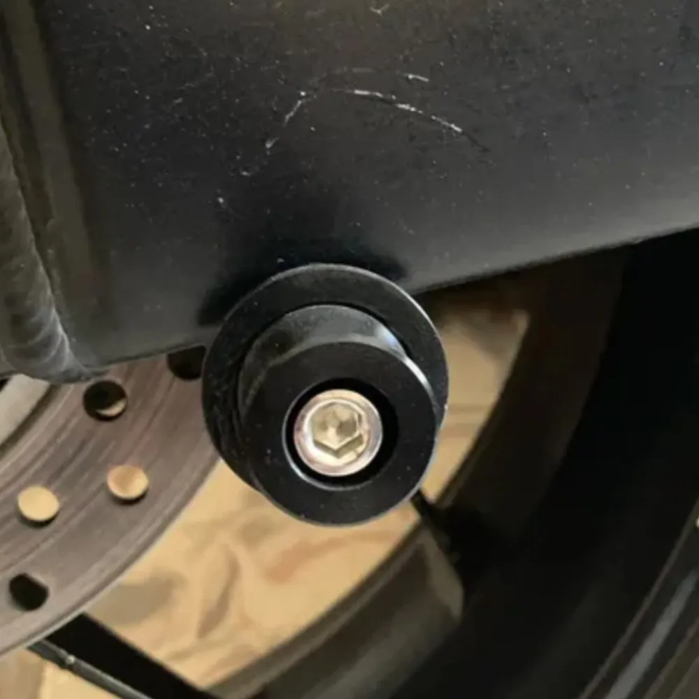 

FOR HONDA CB190R CB250R CB300F CB300R CB400F CB400X CB500F CB500X CB599 HORNET Motorcycle 8MM Swingarm Spool Slider Stand Screws