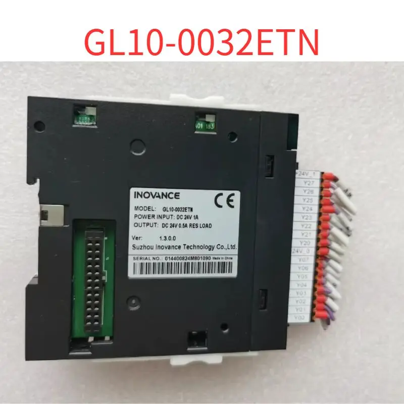 

GL10-0032ETN Original PLC module tested ok