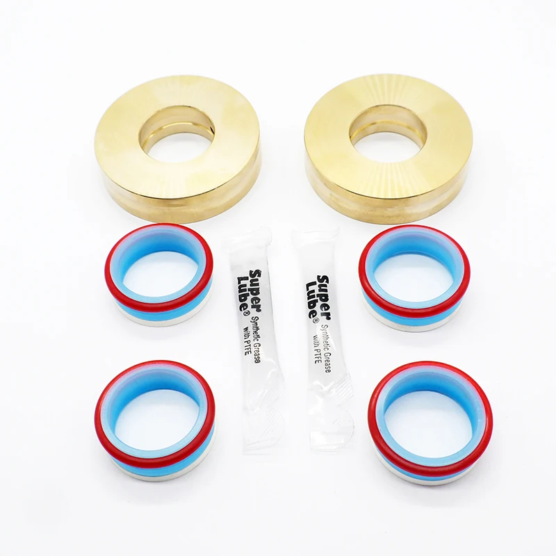 Waterjet Cutting Machine Parts HP Seal Kit 001198-1 High-Pressure Waterjet Spare Parts
