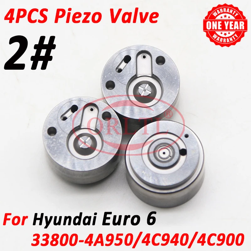 

Original 2# G4 Series Orifice Valve Plate 295040-9440 295040 9440 Fits For Hyundai Euro6 33800-4A950 33800-4C940 33800-4A900