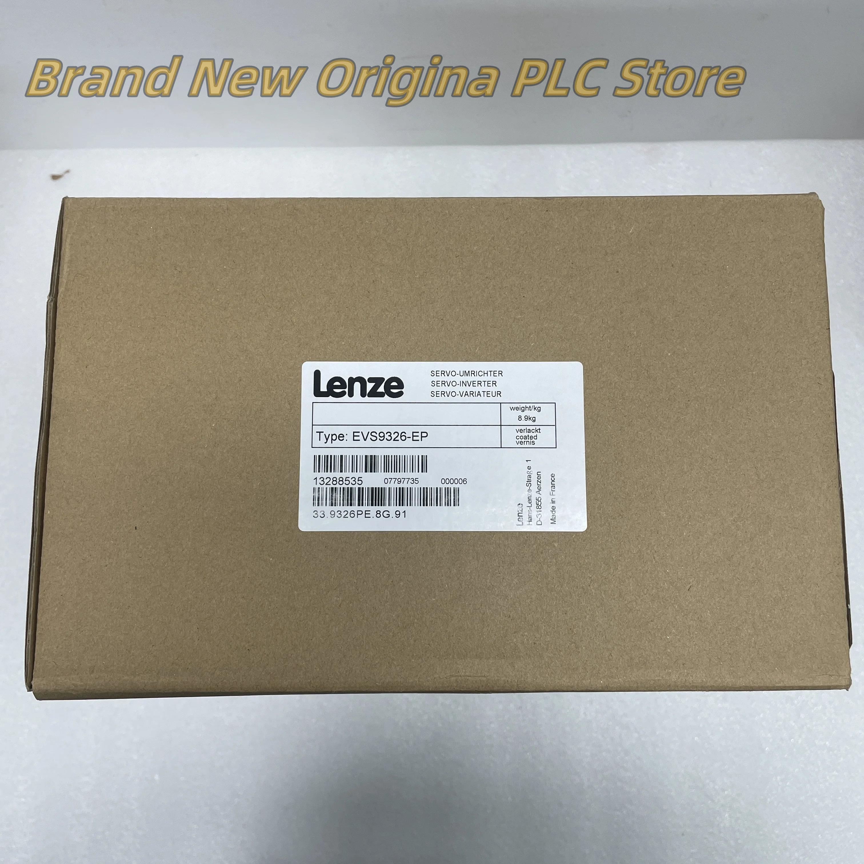 

Новый преобразователь частоты EVS9326-EPV004 EVF9326-EVV004 EVF9326-CVV003 оригинал