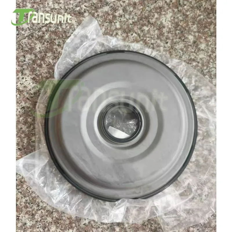 

0BH DQ500 Brand New Automatic Transmission Front Cover Oil Seal Gearbox Cover Improved Model Fits For VW Audi