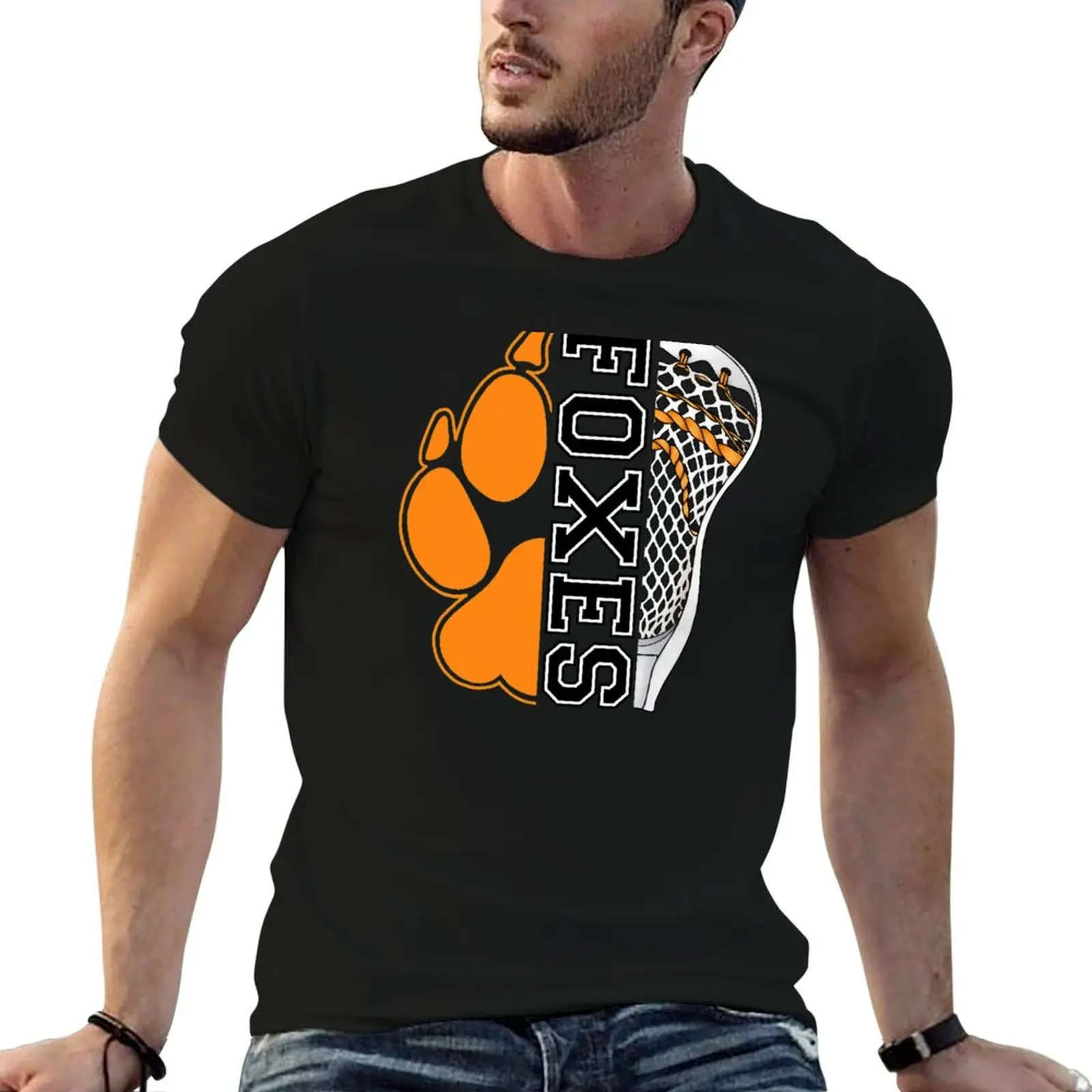 

Palmetto State Foxes T-Shirt anime tshirt cute tops plain black t shirts men