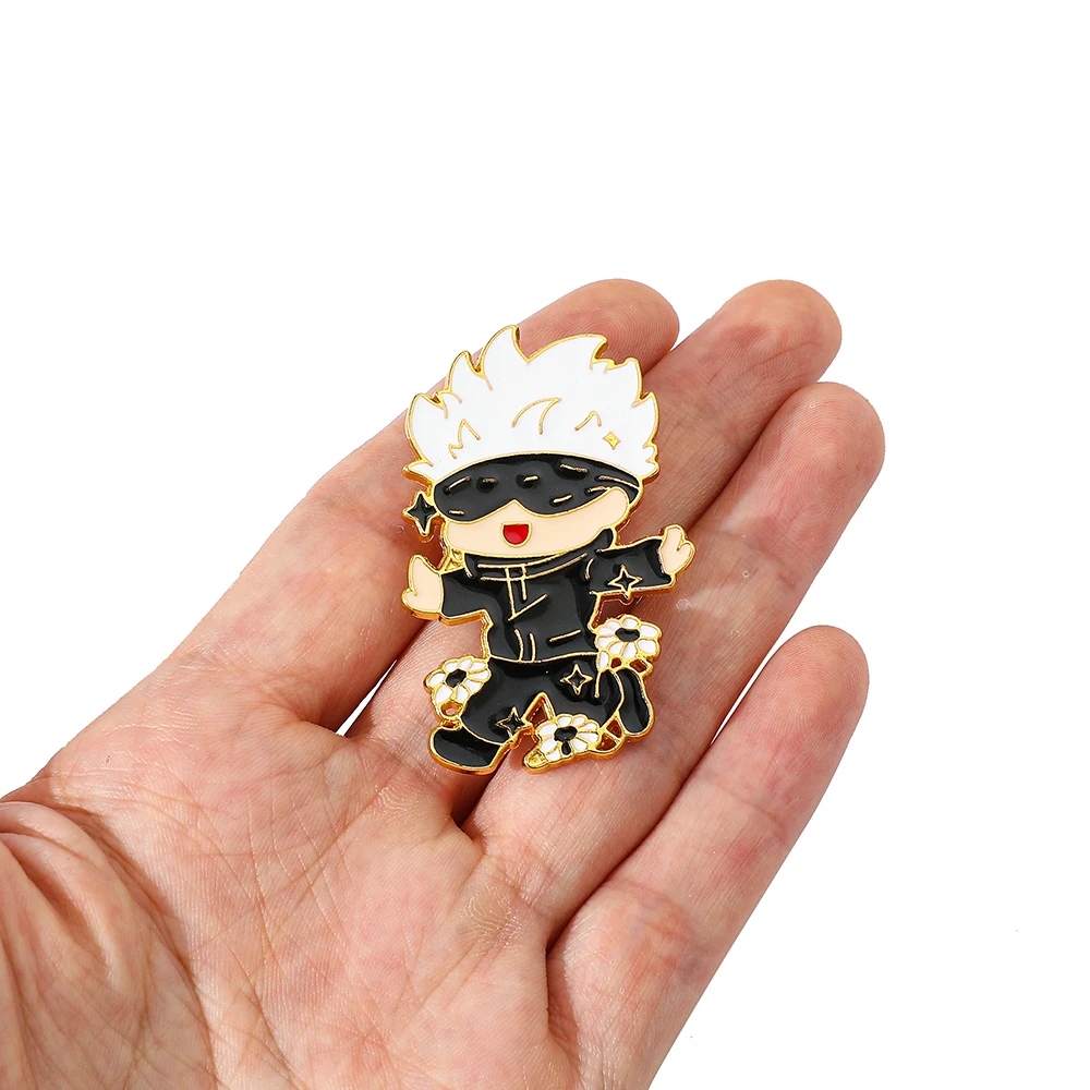 1 buah Bros Fashion Anime Lucu - Gaming Accessories Storage ulasan dan harga