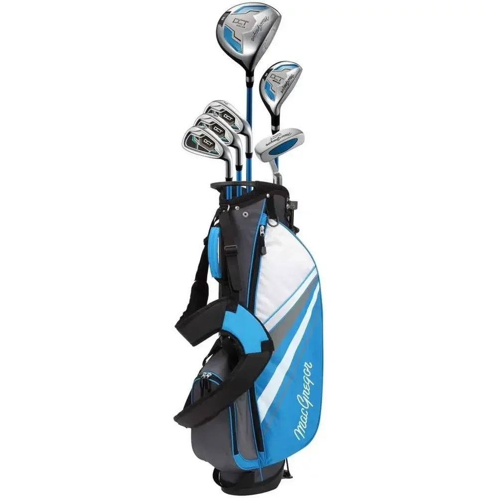 

Junior Kids Golf Club Set with Carry Bag