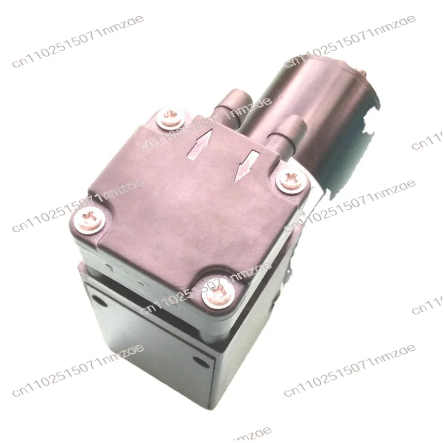12V 80kPa High Negative Pressure Low Noise Mini Vacuum Pump, Long-Lasting Oxygen Generator Pump