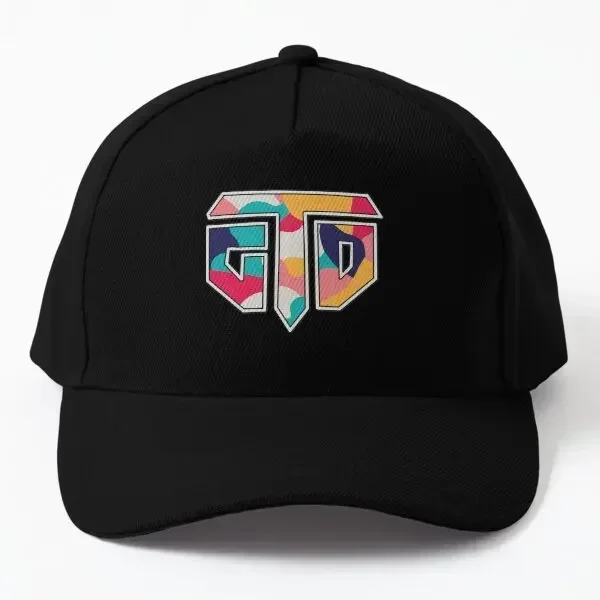 

For Men Women Gtd Colorful Design For Ge Baseball Cap Hat Sun Bonnet Black Mens Solid Color Summer Hip Hop Printed Casquette