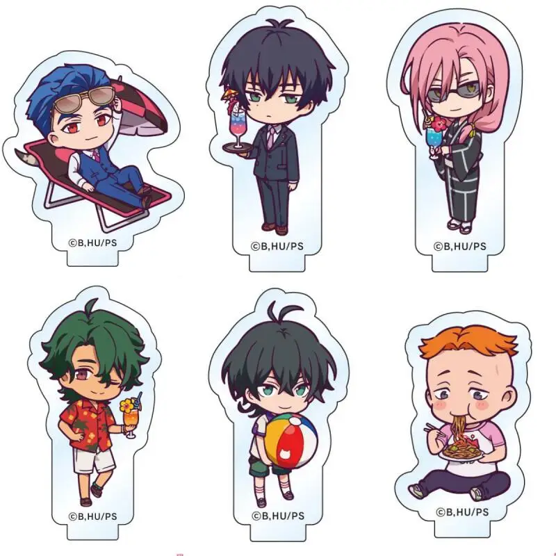 

Acrylic Standee for Sk8 The Infinity Ainosuke Shindo Tadashi Kikuchi Miya Chinen Anime Stand Desktop Decoration Birthday Gift