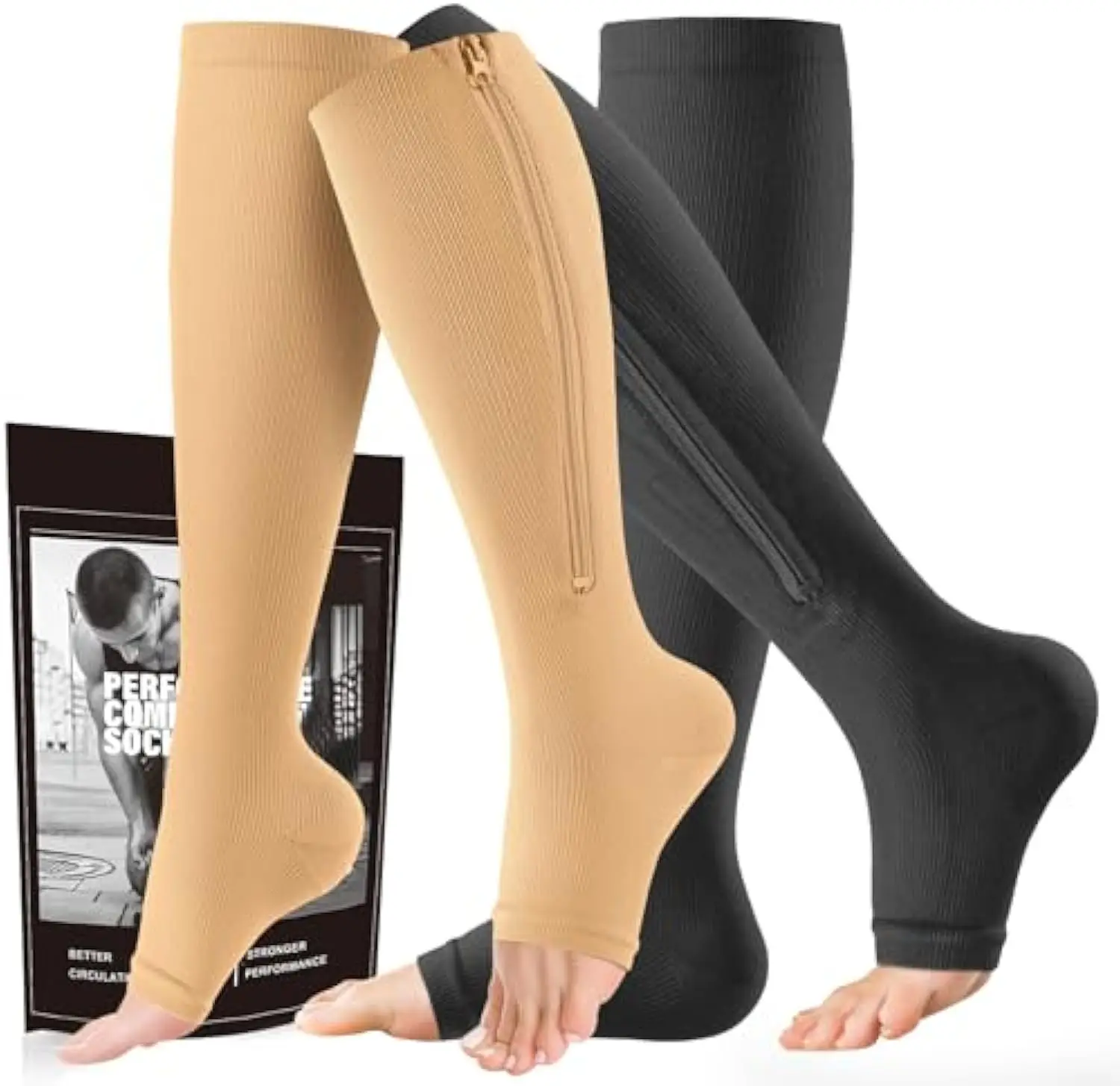 Zipper Compression … - image