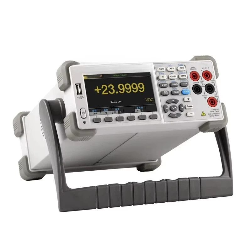 Siglent SDM3055 5 1/2 Digits Dual-Display Digital Multimeter