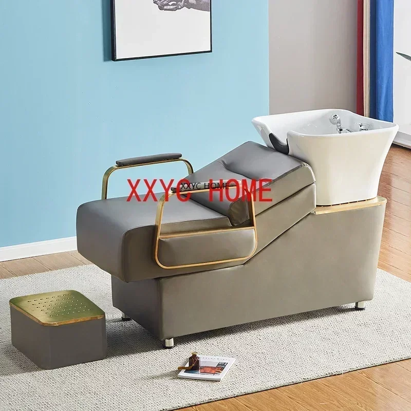 

Стилист Шампунь Comfort Wash Luxury Therapy Lavacabezas Beauty Furniture MQ50SC