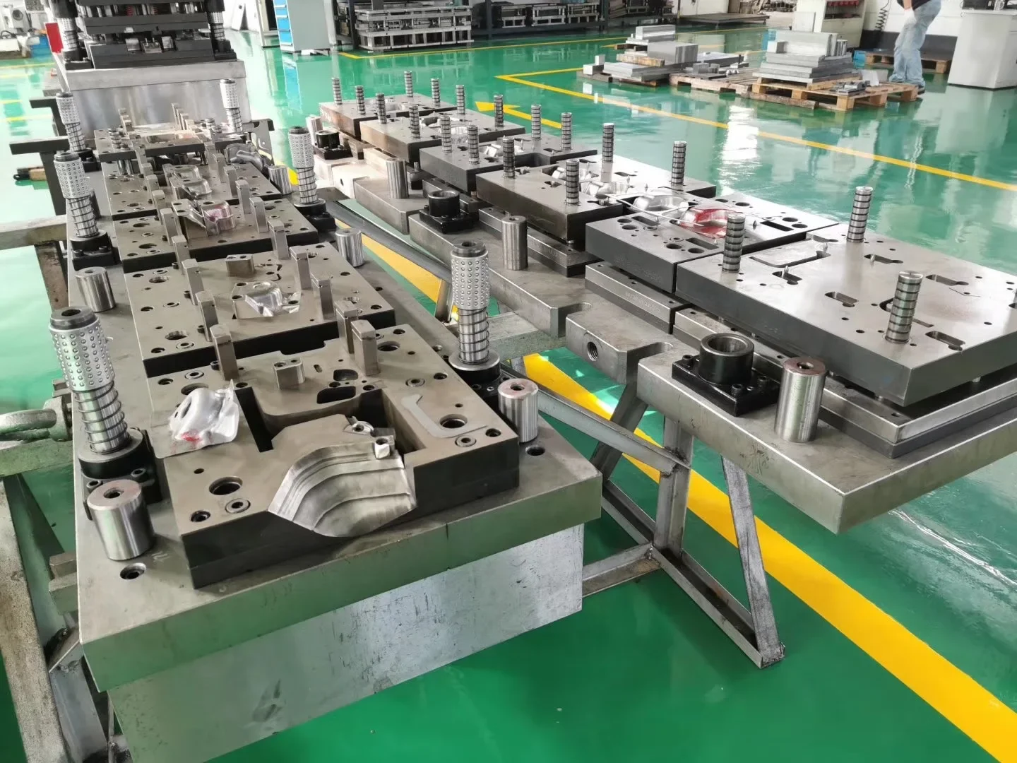 Factory Direct Stamping Mold for Sheet Metal Progressive Die