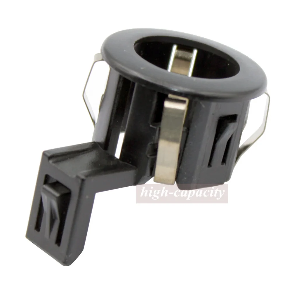 For Parking Sensor Retainer for Honda Odyssey Pilot Acura ZDX Black 39681-TL0-G01