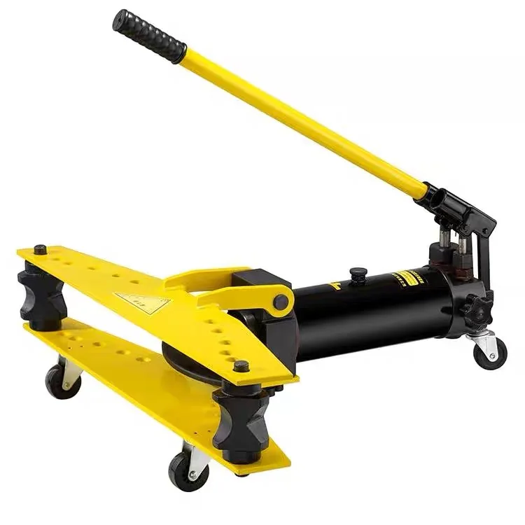 Cheap Price Manual Hydraulic Steel Pipe Bender