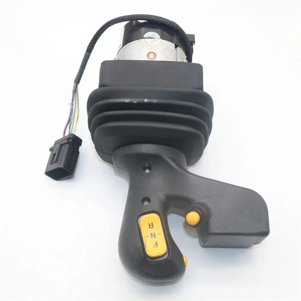 

458-8673 Joystick Control for CAT WHEEL LOADER 972M XE 962M Z 962 980 966M XE 966L 966K 966 966M 950K 962L 972K 962K 950M 972M