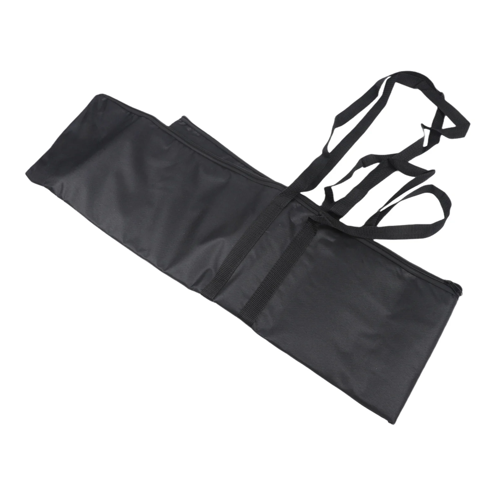 Guide Rail Bag for Professional Woodworking Setups 150 cm Long 600D Oxford Cloth Cover Supporting Standard Rail Dimensions