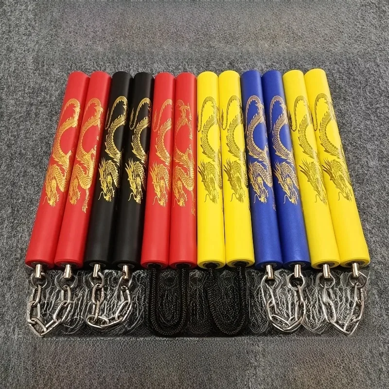 Nunchaku De Espuma …