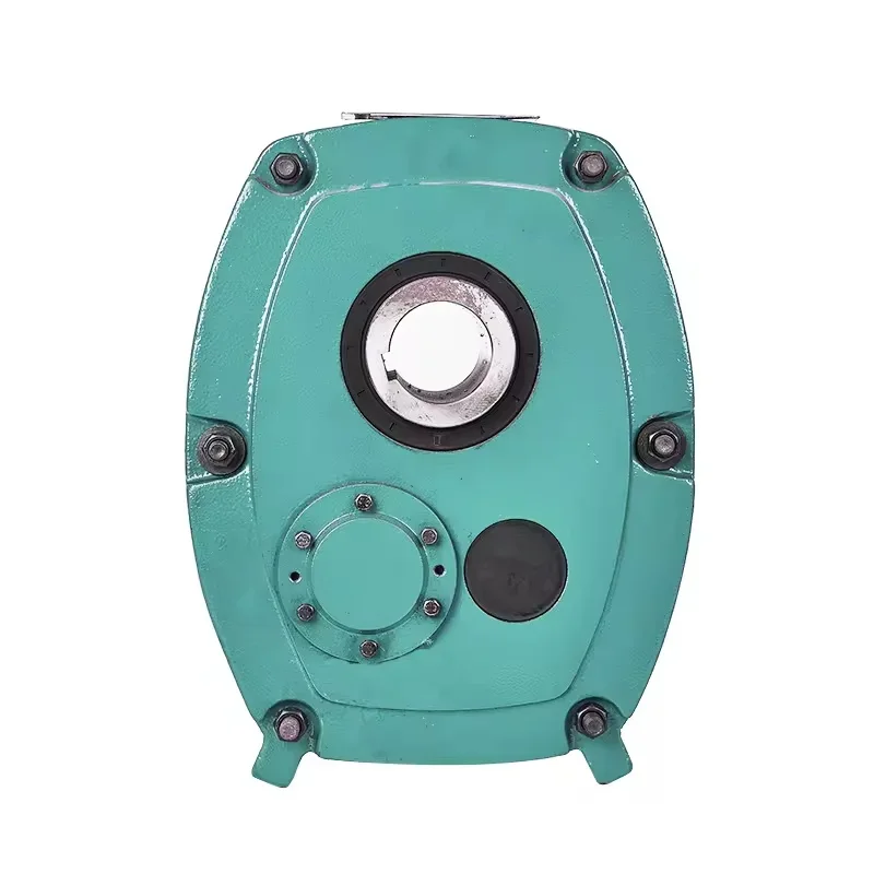 SMR Series Helical Fenner Type Shaft Mounted Gear Reducer Gearbox Speed Reducer For Mining Solutions