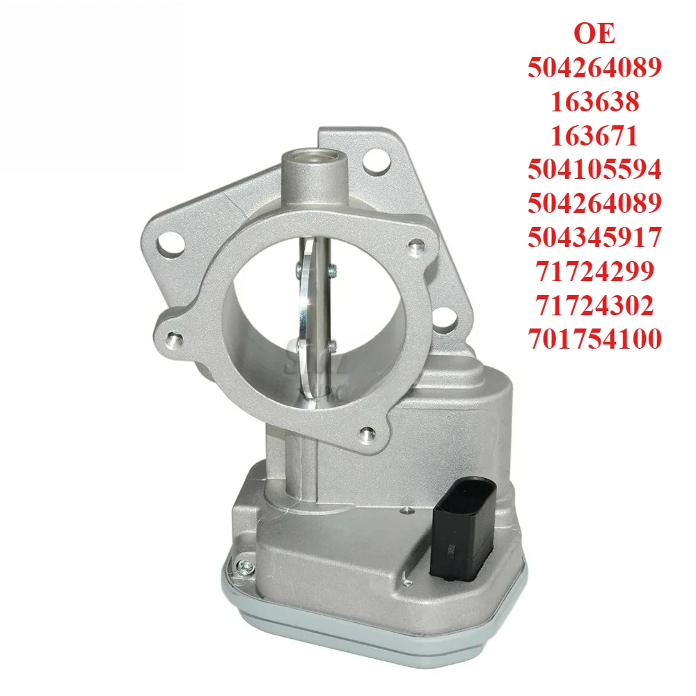 

Ultimate Detail Throttle Body 504264089 163638 163671 504105594 504264089 504345917 71724299 71724302 701754100