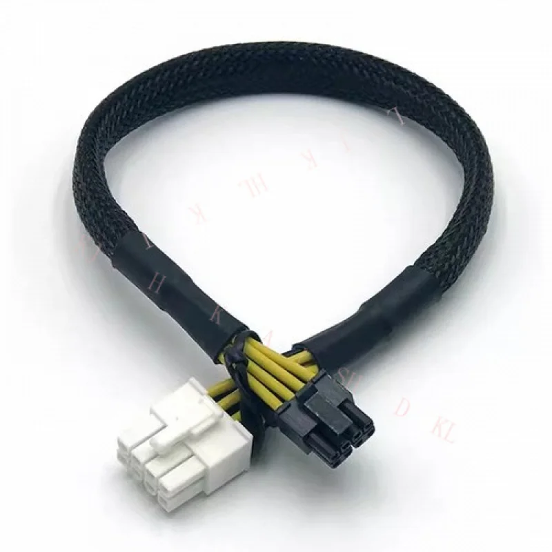 

N For 421GE/4125GS-TNRT Mini 8Pin to 8Pin Tesla A800v100 Graphics Card Cable 33cm
