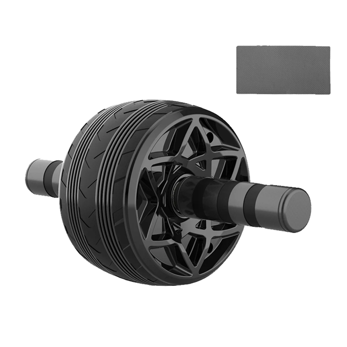 

Ролик для тренировок Ab Wheel, ролик для тренировок на коленях, для домашнего тренажерного зала
