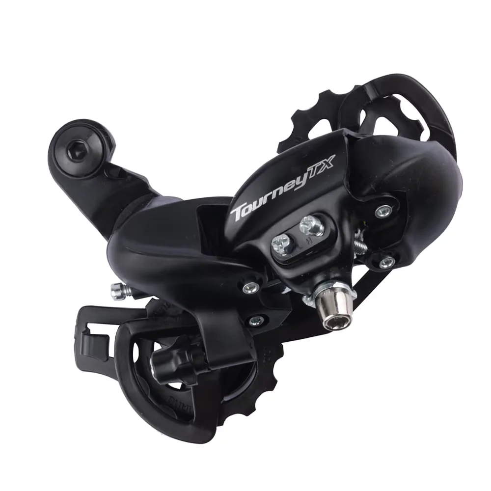 AliExpress Shimano Tourney Tx800 Rear Derailleur 7/8 Speed For Mountain Bicycle RD-tx800-SGS Original Shimano 7s 8s 21s 24s Rear Derailleur