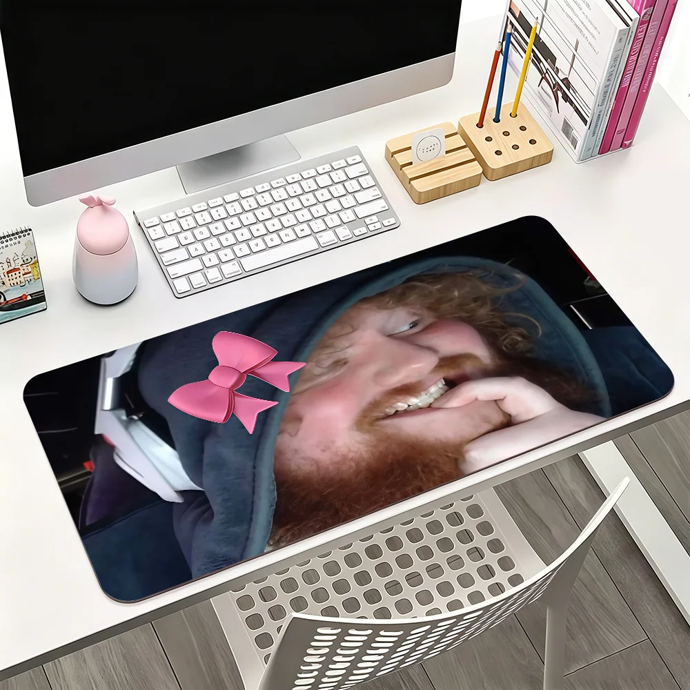 Funny Anchor C-Caseohs Mouse Pad For Office Gaming And Keyboards Non-Slip Large Waterproof