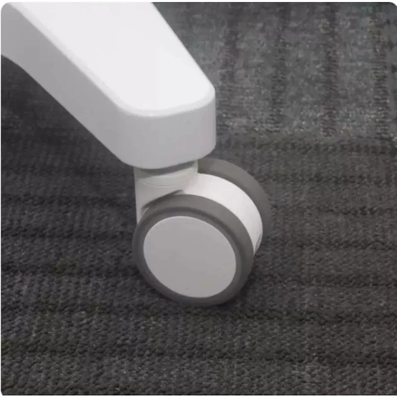 Pneumatic Lifting Height Adjustable Table, Automatic Movable Standing Desk for Home Office