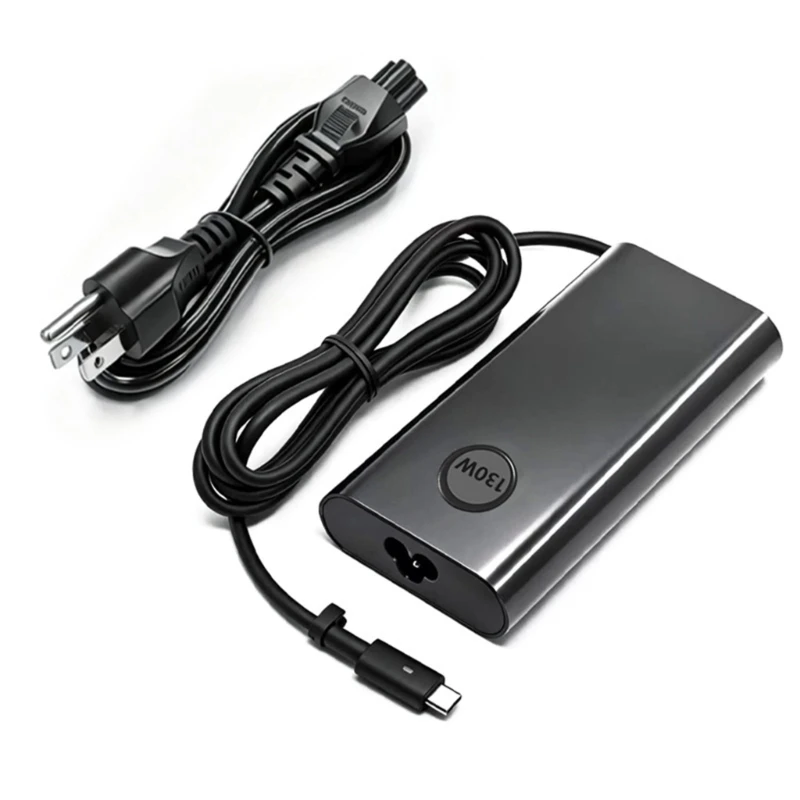 U55C Fast Charging 130W AC Power Adapter For Laptops 20V 6.5A Safe And Reliable