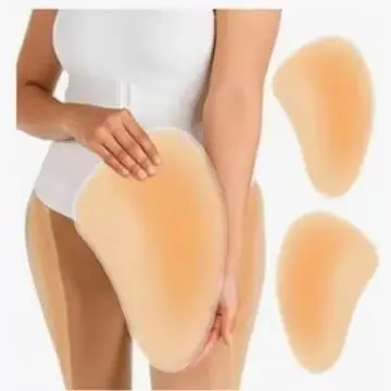 Hip Pads Butt Enhancement Body Shaping Underwear Thickened Enlarged Soft Self-Adhesive Pad