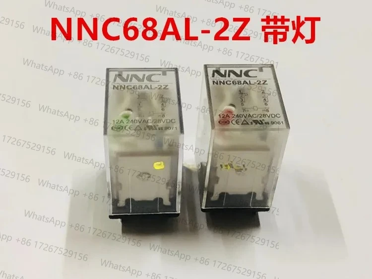 10 Pcs Relay Hhc68A…