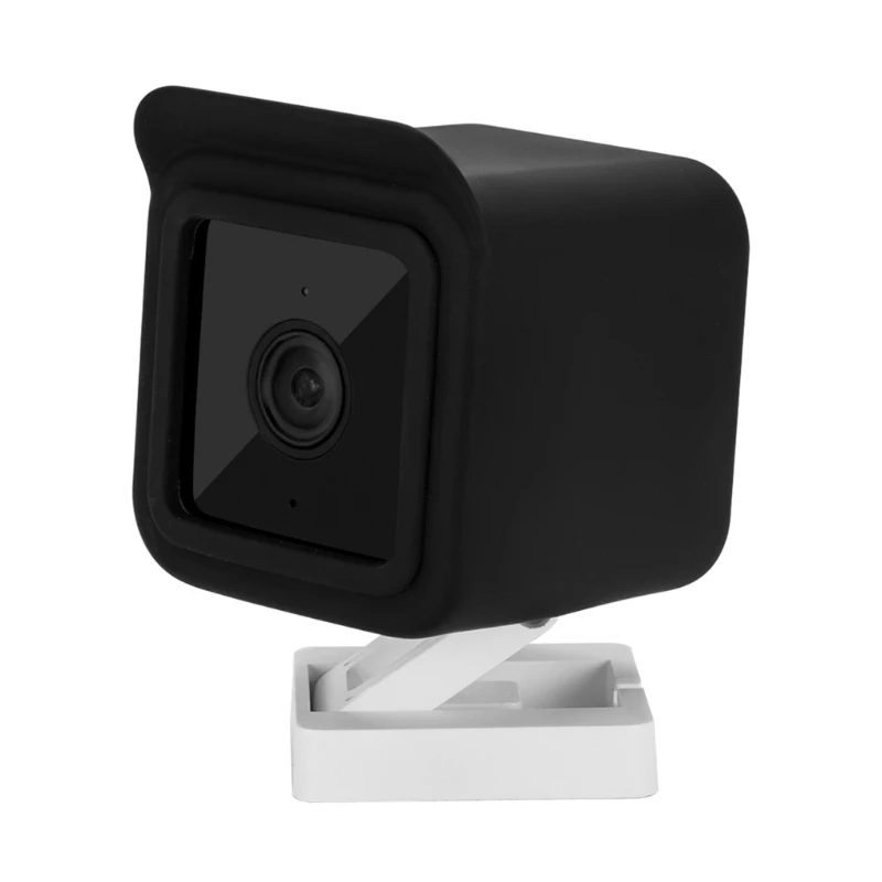 Stylish Silicone Housing Enclosure Protector for Intelligent Cameras with Breathable Designs Optimally Heat Dissipation D2RC
