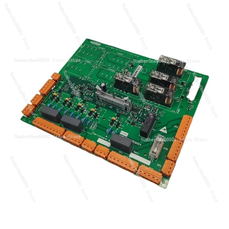 

Safety circuit board 2nd generation ADO board KM50006053H03KM50006052G01G02