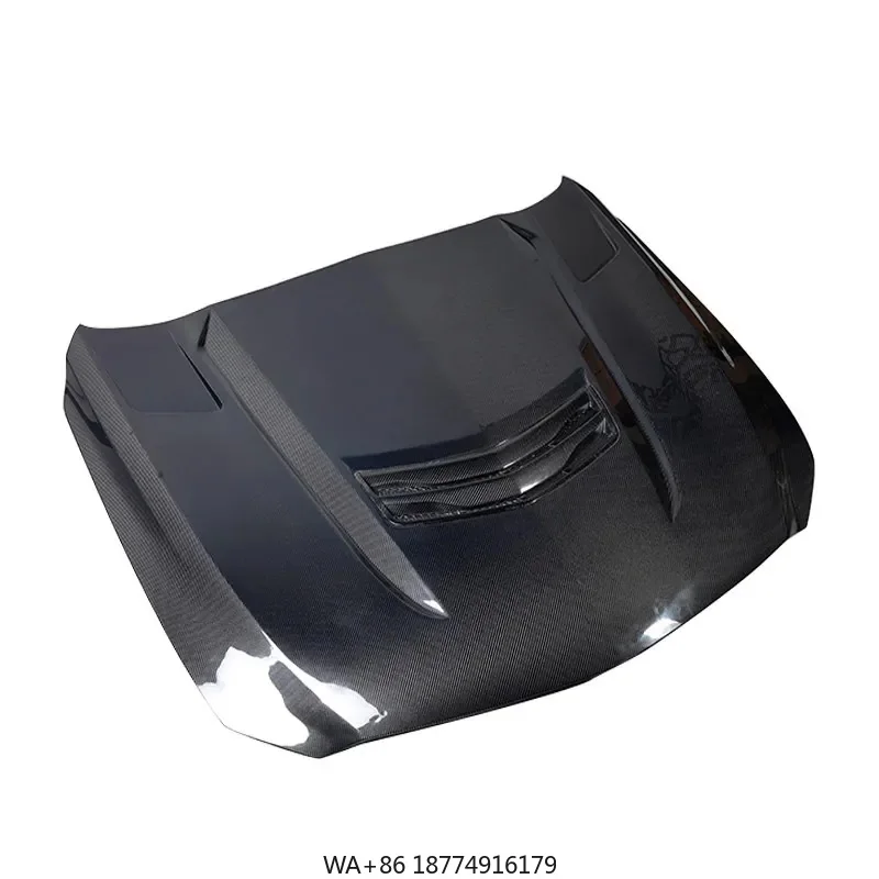 

Suitable for 2020+ Models CT5 Version High Quality V Models Carbon Fiber Engine Hood