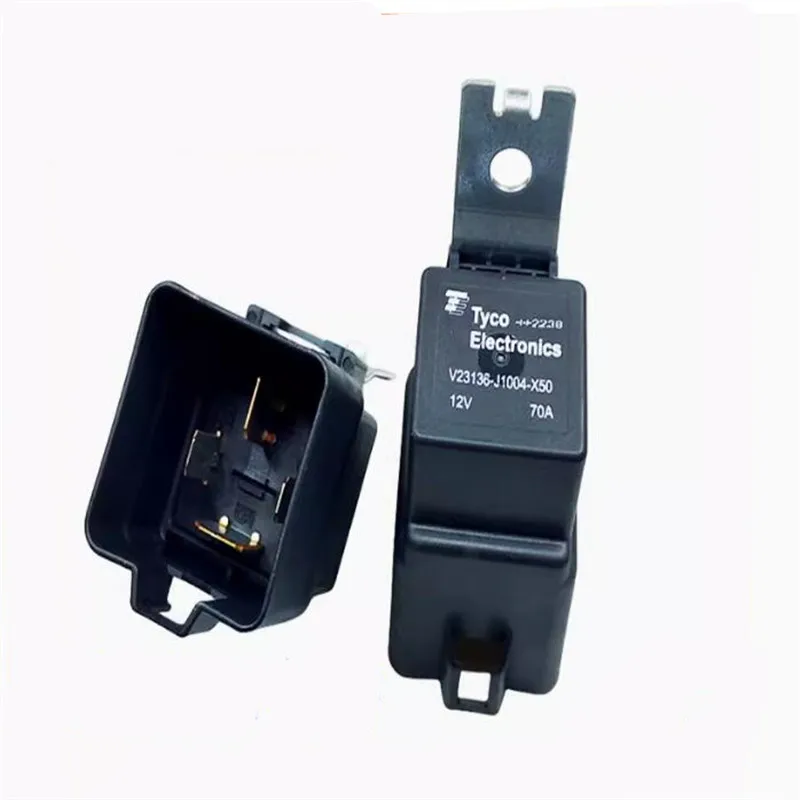 HOT NEW V23136-J1004-X50 V23136 J1004 X50 12V 70A 4foot relay