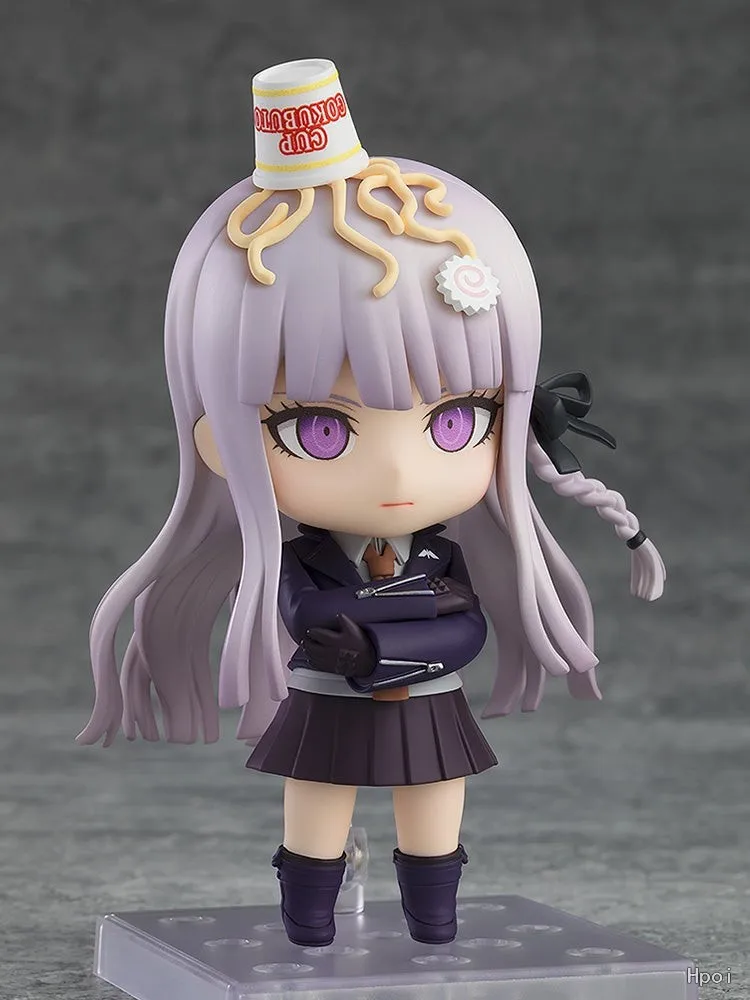 Danganronpa Nagito Komaeda Junko Enoshima Hajime Hinata Kyoko Kirigiri Chiaki Nanami Anime Actionfigur Sammlerstück Spielzeug Geschenk – Detail 4