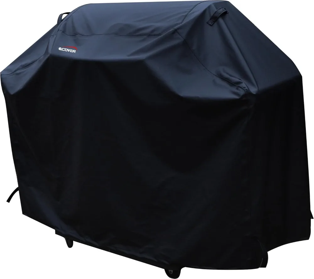 Heavy Duty Waterproof BBQ Grill Cover, Medium 58x22x44 Inch