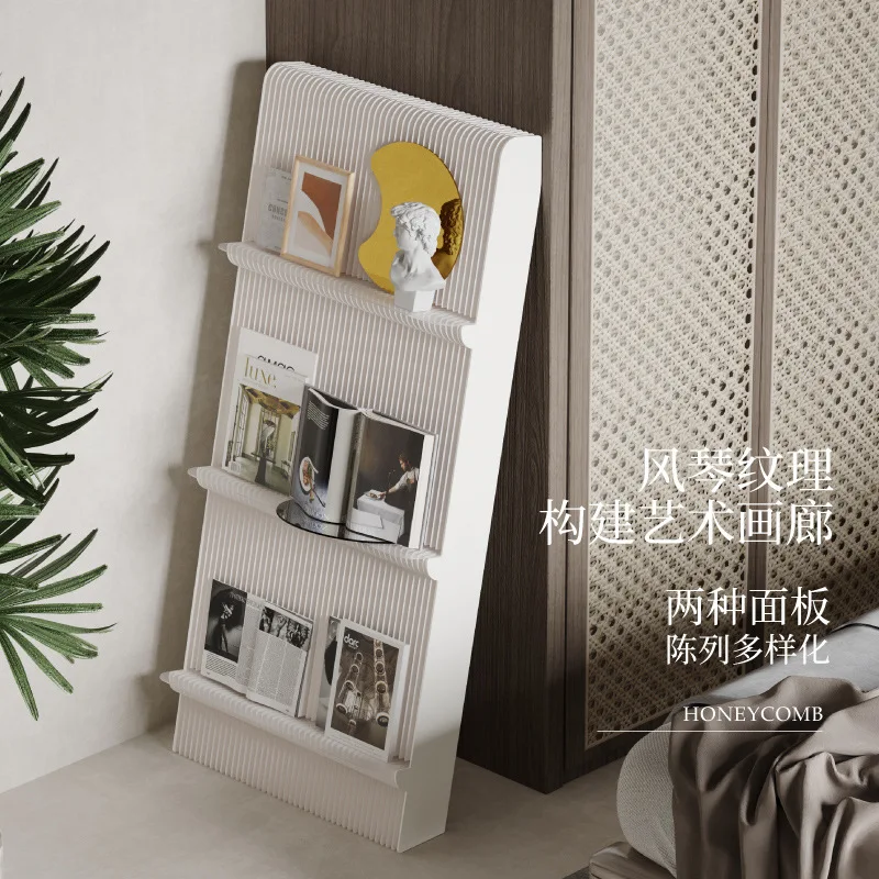 Shelf Foldable Portable Display Stand Exhibition Shopping Mall Art Creative Display Rack