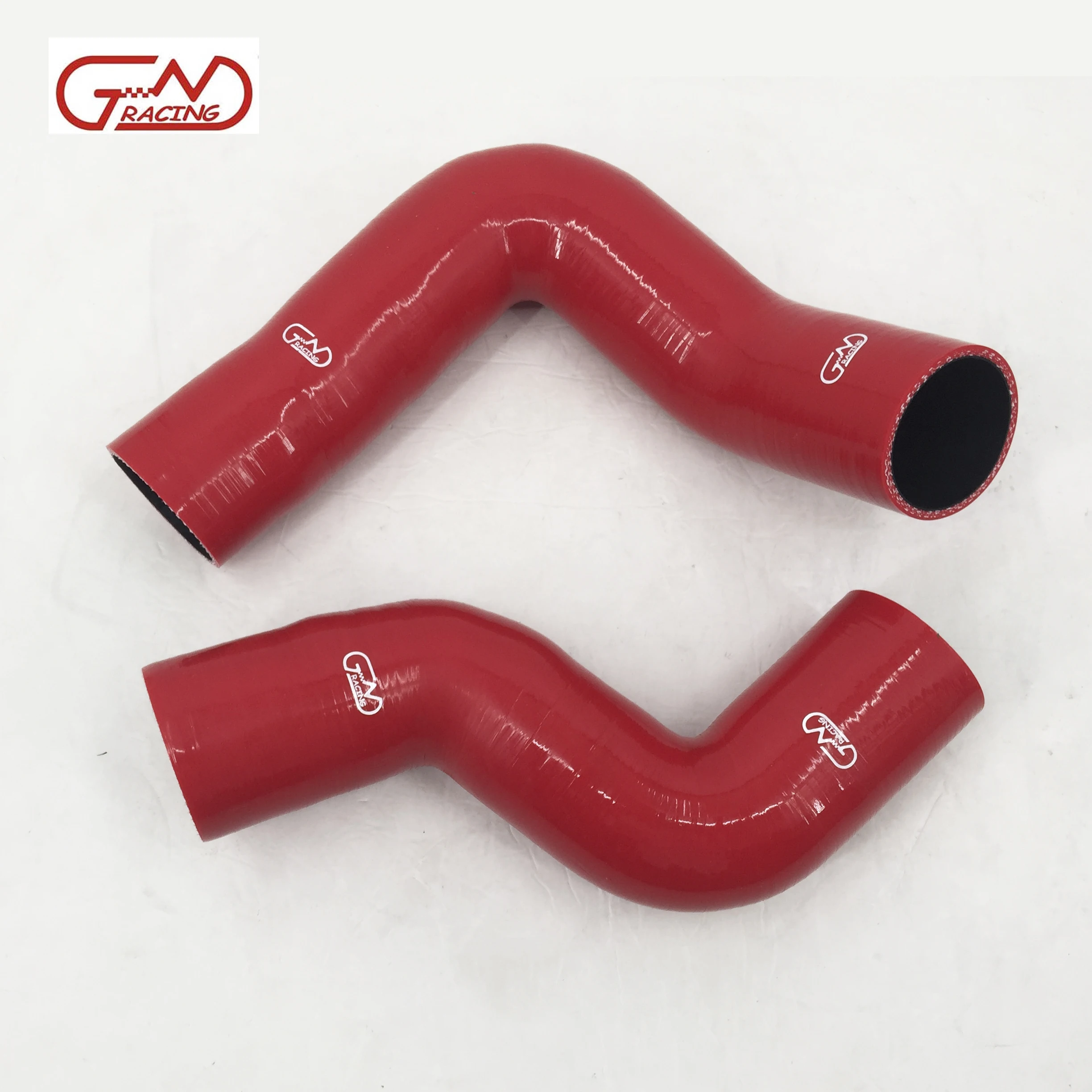 Fit Audi TT 210/225 BHP S3 Seat Leon Cupra R Intercooler Silicone Boost Hose Kit