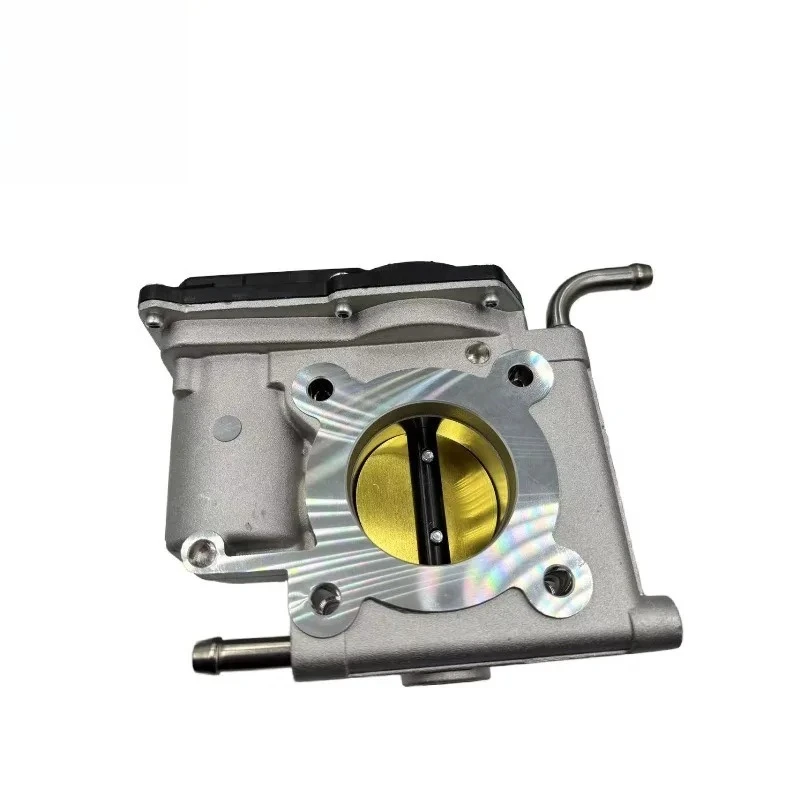 Throttle Body ZJ3813640 ZJ38-13-640 for Mazda 2 1.5L Hatchback 4-Door 2011-2014