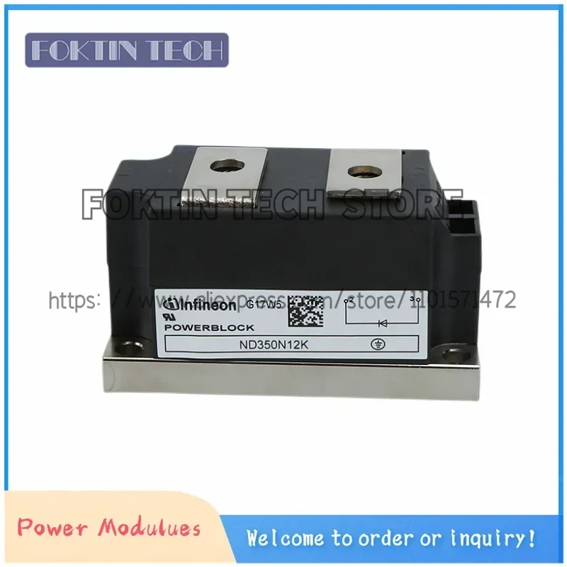 ND261N20K ND261N22K ND261N24K ND261N26K وحدة جديدة #5