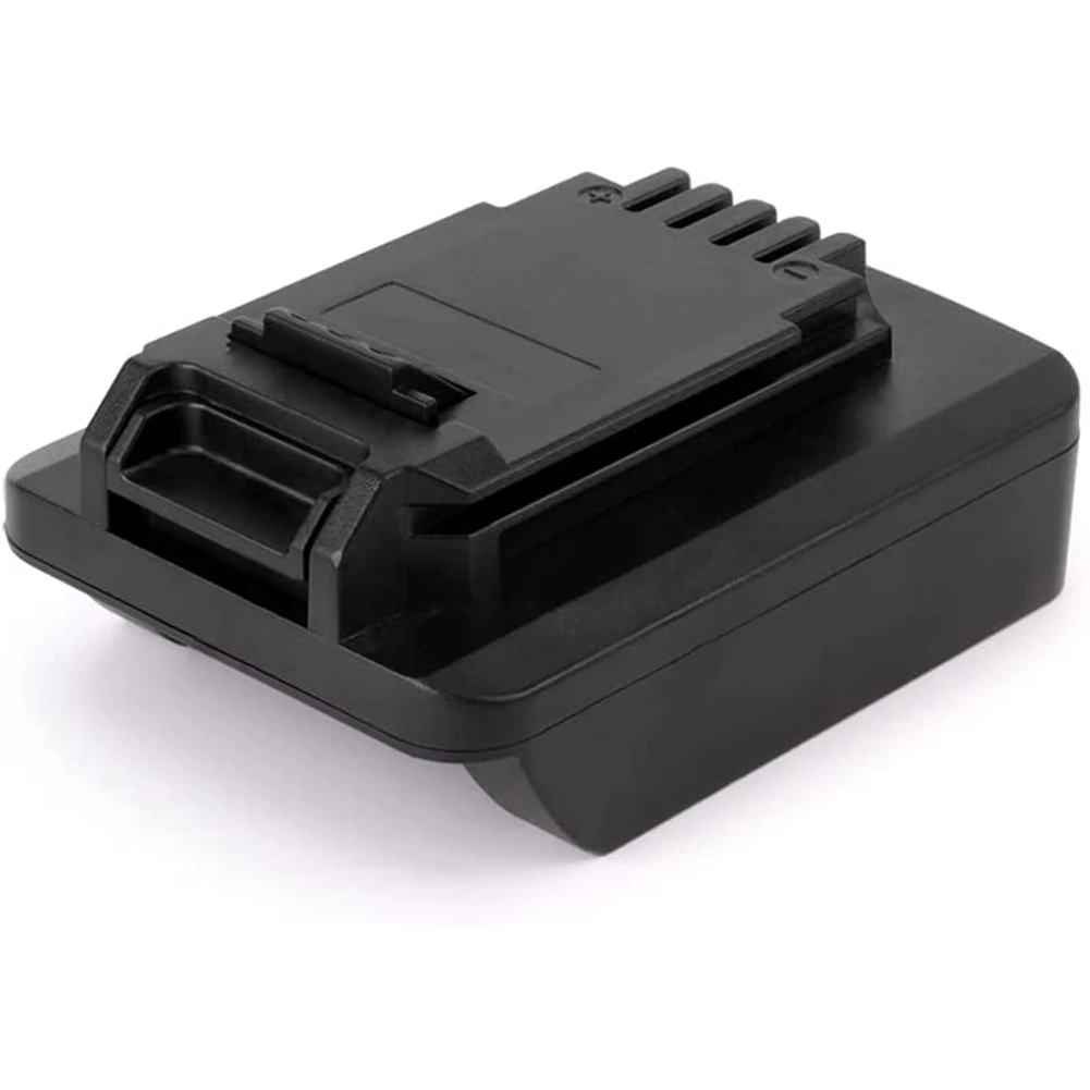 

Адаптер-конвертер для аккумуляторов ABGG-Battery, для преобразования 18/20В в 20В Black & Decker LBXR20, LB20, LBX20, для использования с инструментами, работающими от аккумуляторов.
