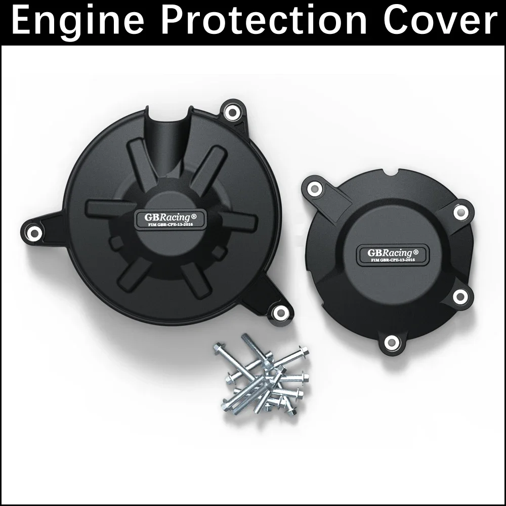 

Engine Protection Cover For Aprilia RSV4 2010-2020 RSV4 RR 2015-2022 Tuono V4R 2011-2020
