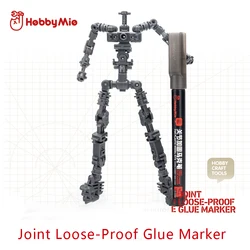 Hobby Mio Joint Loose-Proof Glue Marker Military Model Production Diorama Model Kit Modeling DIY Accessories Tools