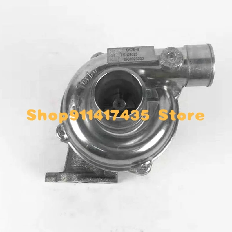 

4LE2 turbocharger VA410146 8980928220 high quality turbo for sale