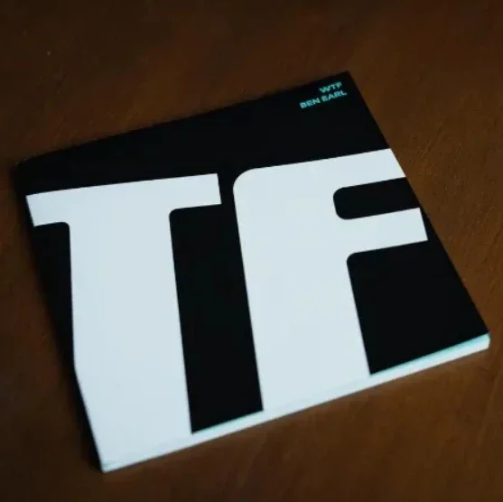 

WTF by Ben Earl (Instant Download)
