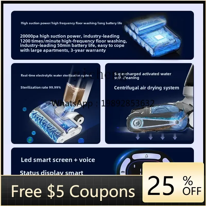 DQ4 Washing Machine…