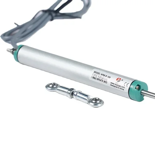 Mini Hinge Joint 100mm KPM Linear Transducer Types for Brick Machine